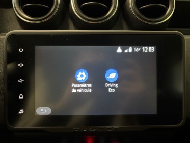 Dacia duster blue dci 115 4x2 prestige - garantie 12 mois occasion simplicicar vienne simplicicar simplicibike france