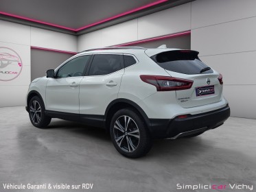 Nissan qashqai 2021 1.3 dig-t 140 ch n-connecta toit panoramique caméra de recul garantie 12 mois occasion simplicicar vichy...