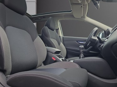 Nissan qashqai 2021 1.3 dig-t 140 ch n-connecta toit panoramique caméra de recul garantie 12 mois occasion simplicicar vichy...