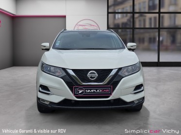 Nissan qashqai 2021 1.3 dig-t 140 ch n-connecta toit panoramique caméra de recul garantie 12 mois occasion simplicicar vichy...