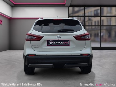 Nissan qashqai 2021 1.3 dig-t 140 ch n-connecta toit panoramique caméra de recul garantie 12 mois occasion simplicicar vichy...