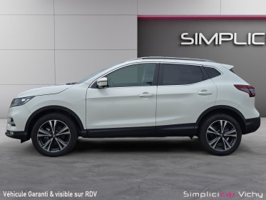 Nissan qashqai 2021 1.3 dig-t 140 ch n-connecta toit panoramique caméra de recul garantie 12 mois occasion simplicicar vichy...