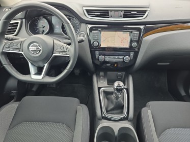Nissan qashqai 2021 1.3 dig-t 140 ch n-connecta toit panoramique caméra de recul garantie 12 mois occasion simplicicar vichy...