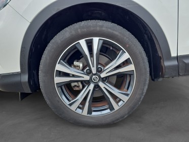 Nissan qashqai 2021 1.3 dig-t 140 ch n-connecta toit panoramique caméra de recul garantie 12 mois occasion simplicicar vichy...