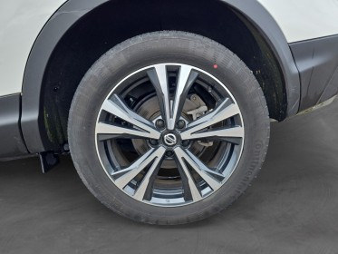 Nissan qashqai 2021 1.3 dig-t 140 ch n-connecta toit panoramique caméra de recul garantie 12 mois occasion simplicicar vichy...