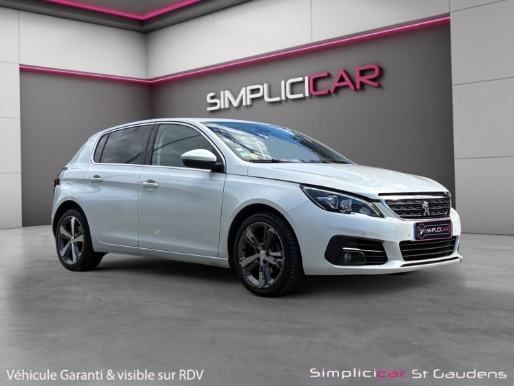 Peugeot 308 1.6 bluehdi 120ch ss bvm6 allure occasion simplicicar labarthe simplicicar simplicibike france