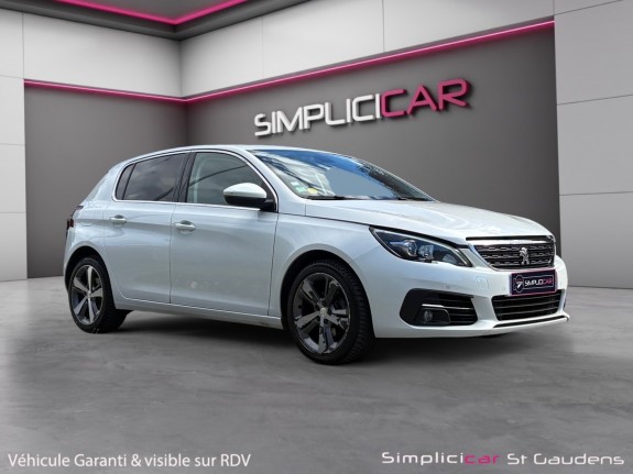 Peugeot 308 1.6 bluehdi 120ch ss bvm6 allure occasion simplicicar labarthe simplicicar simplicibike france