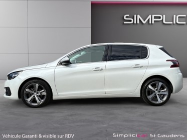 Peugeot 308 1.6 bluehdi 120ch ss bvm6 allure occasion simplicicar labarthe simplicicar simplicibike france