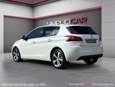 Peugeot 308 1.6 bluehdi 120ch ss bvm6 allure occasion simplicicar labarthe simplicicar simplicibike france