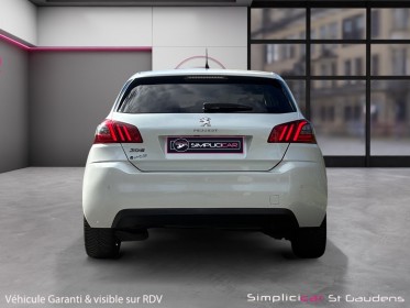 Peugeot 308 1.6 bluehdi 120ch ss bvm6 allure occasion simplicicar labarthe simplicicar simplicibike france