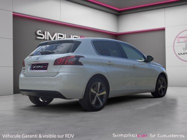 Peugeot 308 1.6 bluehdi 120ch ss bvm6 allure occasion simplicicar labarthe simplicicar simplicibike france