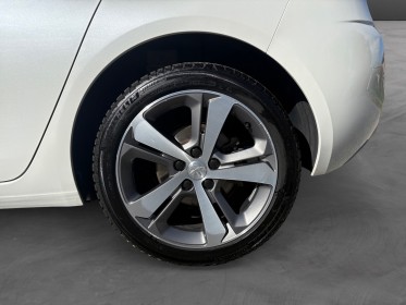 Peugeot 308 1.6 bluehdi 120ch ss bvm6 allure occasion simplicicar labarthe simplicicar simplicibike france