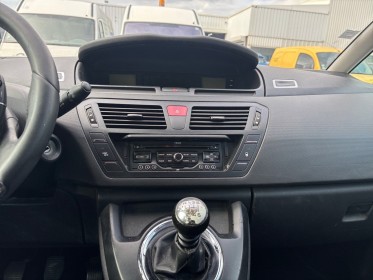 Citroen c4 picasso hdi 110 fap exclusive occasion simplicicar frejus  simplicicar simplicibike france