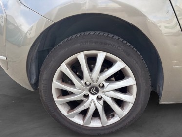 Citroen c4 picasso hdi 110 fap exclusive occasion simplicicar frejus  simplicicar simplicibike france