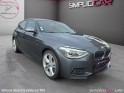 Bmw serie 1 f20 116i 136 ch m sport //garantie 12 mois// occasion simplicicar lille  simplicicar simplicibike france