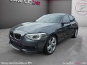 Bmw serie 1 f20 116i 136 ch m sport //garantie 12 mois// occasion simplicicar lille  simplicicar simplicibike france