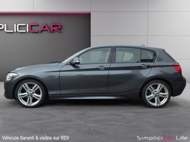 Bmw serie 1 f20 116i 136 ch m sport //garantie 12 mois// occasion simplicicar lille  simplicicar simplicibike france