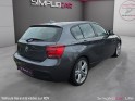 Bmw serie 1 f20 116i 136 ch m sport //garantie 12 mois// occasion simplicicar lille  simplicicar simplicibike france