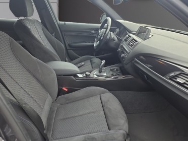 Bmw serie 1 f20 116i 136 ch m sport //garantie 12 mois// occasion simplicicar lille  simplicicar simplicibike france