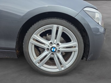 Bmw serie 1 f20 116i 136 ch m sport //garantie 12 mois// occasion simplicicar lille  simplicicar simplicibike france
