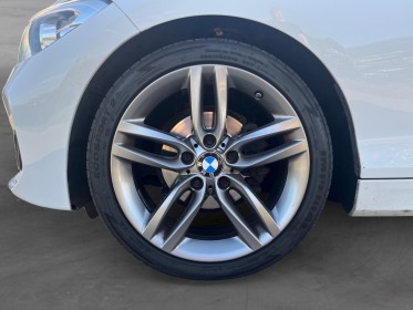 Bmw serie 1 f20 lci 118i 136 ch m sport radar de recul / suivi d'entretien complet bmw / garantie 12 mois occasion...
