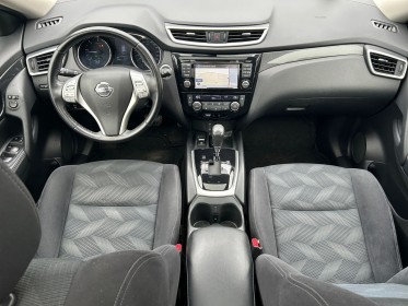 Nissan x-trail business 1.6 dci 130 5pl business edition xtronic a occasion simplicicar rouen simplicicar simplicibike france