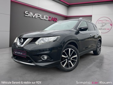 Nissan x-trail business 1.6 dci 130 5pl business edition xtronic a occasion simplicicar rouen simplicicar simplicibike france