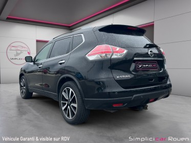 Nissan x-trail business 1.6 dci 130 5pl business edition xtronic a occasion simplicicar rouen simplicicar simplicibike france
