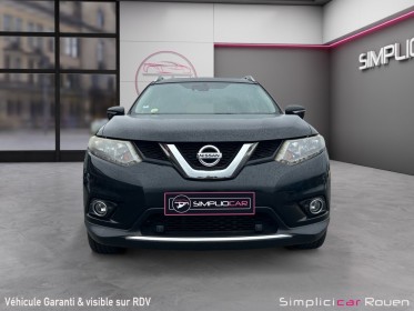 Nissan x-trail business 1.6 dci 130 5pl business edition xtronic a occasion simplicicar rouen simplicicar simplicibike france