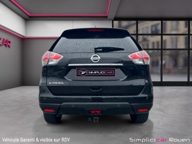 Nissan x-trail business 1.6 dci 130 5pl business edition xtronic a occasion simplicicar rouen simplicicar simplicibike france
