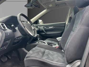 Nissan x-trail business 1.6 dci 130 5pl business edition xtronic a occasion simplicicar rouen simplicicar simplicibike france