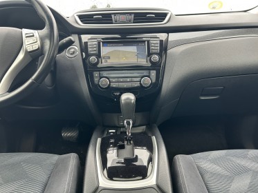 Nissan x-trail business 1.6 dci 130 5pl business edition xtronic a occasion simplicicar rouen simplicicar simplicibike france