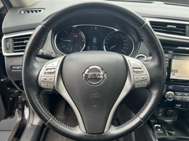 Nissan x-trail business 1.6 dci 130 5pl business edition xtronic a occasion simplicicar rouen simplicicar simplicibike france