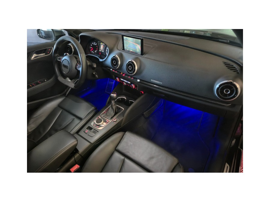 AUDI d'occasion RS3 SB 2.5 TFSI 367 QUATTRO S TRONIC de 2015 Aix Les