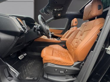 Ds ds7 crossback opera performance line puretech 180 eat8  || garantie 12 mois || occasion osny simplicicar simplicibike france