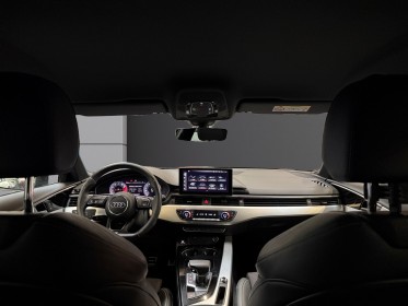 Audi  a4 avant 35 tfsi 150 s tronic 7 s line 2.0 - entretiens audi - garantie 12 mois occasion simplicicar lyon ouest...