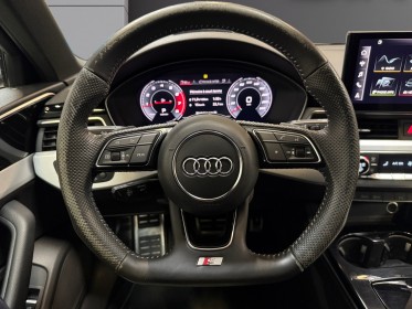 Audi  a4 avant 35 tfsi 150 s tronic 7 s line 2.0 - entretiens audi - garantie 12 mois occasion simplicicar lyon ouest...