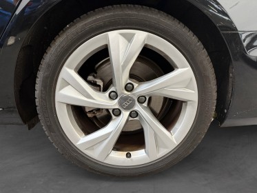 Audi  a4 avant 35 tfsi 150 s tronic 7 s line 2.0 - entretiens audi - garantie 12 mois occasion simplicicar lyon ouest...