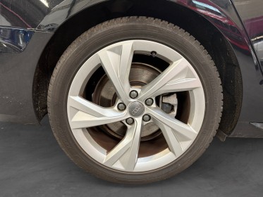 Audi  a4 avant 35 tfsi 150 s tronic 7 s line 2.0 - entretiens audi - garantie 12 mois occasion simplicicar lyon ouest...