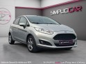 Ford fiesta 1.0 ecoboost 100 ss edition occasion simplicicar velay simplicicar simplicibike france