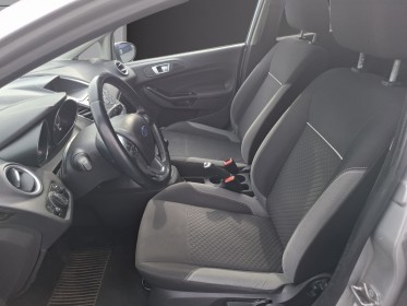 Ford fiesta 1.0 ecoboost 100 ss edition occasion simplicicar velay simplicicar simplicibike france