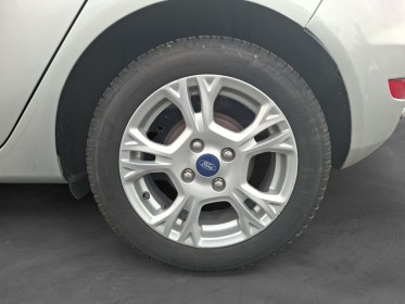 Ford fiesta 1.0 ecoboost 100 ss edition occasion simplicicar velay simplicicar simplicibike france