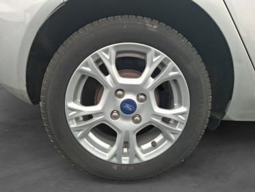 Ford fiesta 1.0 ecoboost 100 ss edition occasion simplicicar velay simplicicar simplicibike france