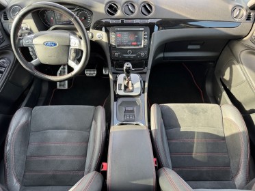 Ford s-max 2.0 scti 240 ecoboost sport platinium powershift a  5 places  attelage  cuir alcantara  garantie 12 mois occasion...