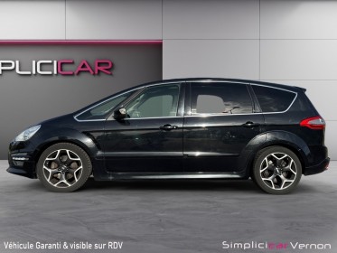 Ford s-max 2.0 scti 240 ecoboost sport platinium powershift a  5 places  attelage  cuir alcantara  garantie 12 mois occasion...