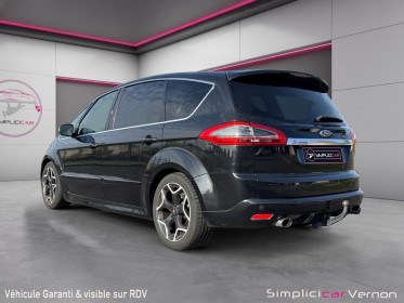 Ford s-max 2.0 scti 240 ecoboost sport platinium powershift a  5 places  attelage  cuir alcantara  garantie 12 mois occasion...