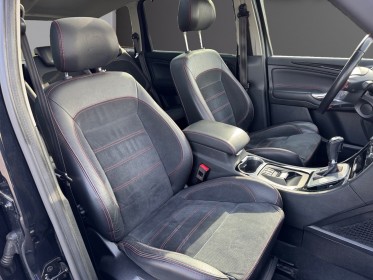 Ford s-max 2.0 scti 240 ecoboost sport platinium powershift a  5 places  attelage  cuir alcantara  garantie 12 mois occasion...