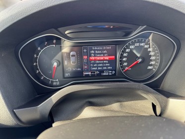 Ford s-max 2.0 scti 240 ecoboost sport platinium powershift a  5 places  attelage  cuir alcantara  garantie 12 mois occasion...