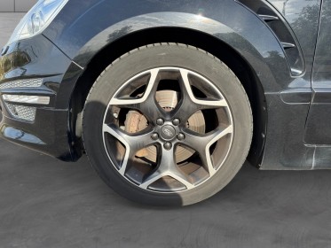 Ford s-max 2.0 scti 240 ecoboost sport platinium powershift a  5 places  attelage  cuir alcantara  garantie 12 mois occasion...