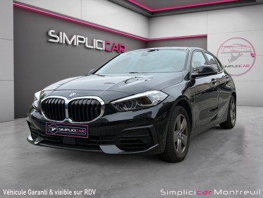 Bmw serie 1 f40 118i 140 ch business design/garantie 12 mois occasion montreuil (porte de vincennes)(75) simplicicar...